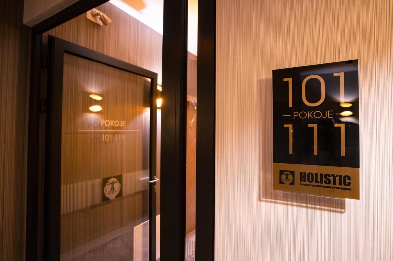 Holistic Hotel Solec Zdroj Exterior photo