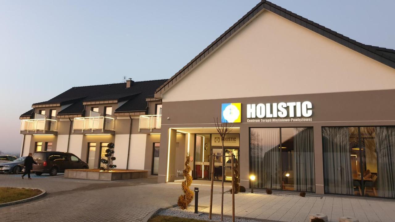 Holistic Hotel Solec Zdroj Exterior photo