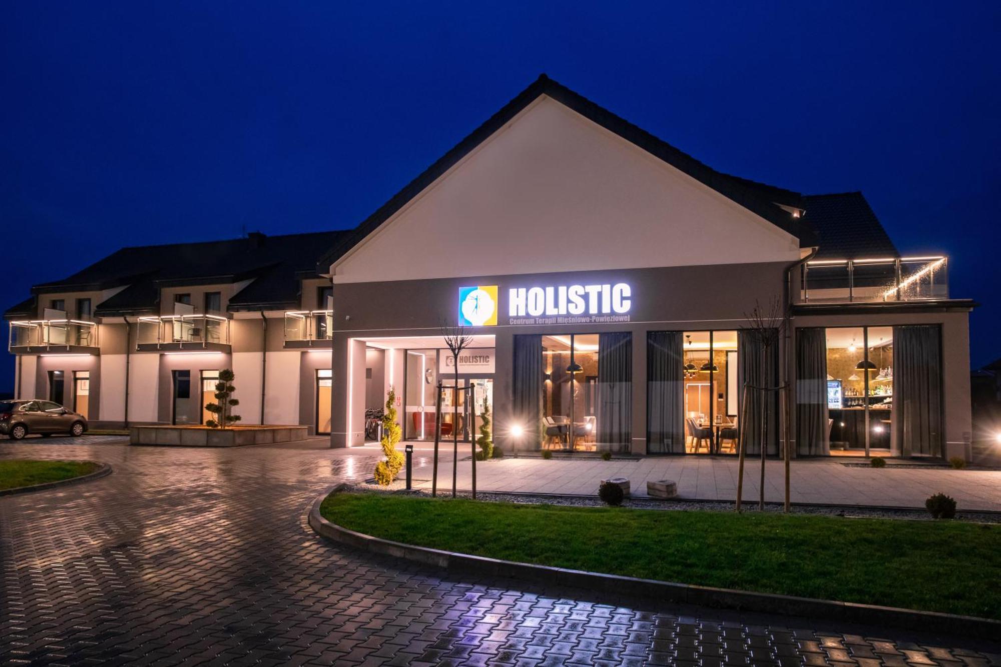 Holistic Hotel Solec Zdroj Exterior photo
